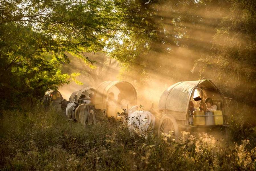 Pyar Tho full moon day